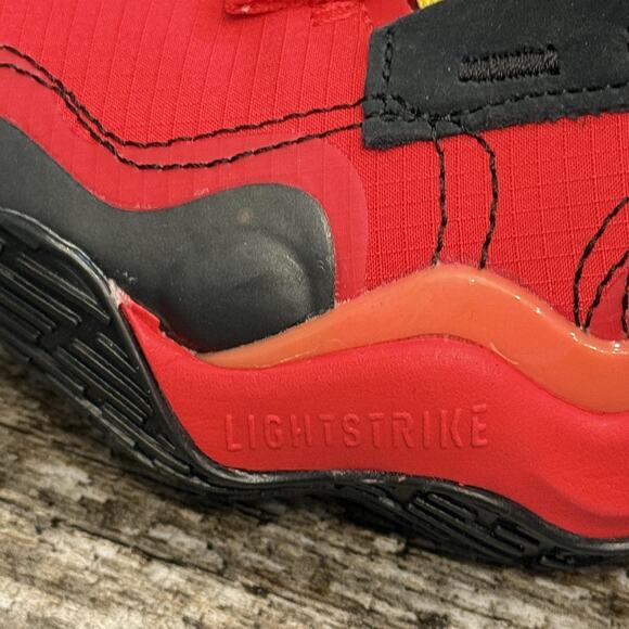 Adidas Exhibit B Shoes Womens Size 8 Basketball Lightstrike Incredibles GZ2379 - Picture 6 of 11